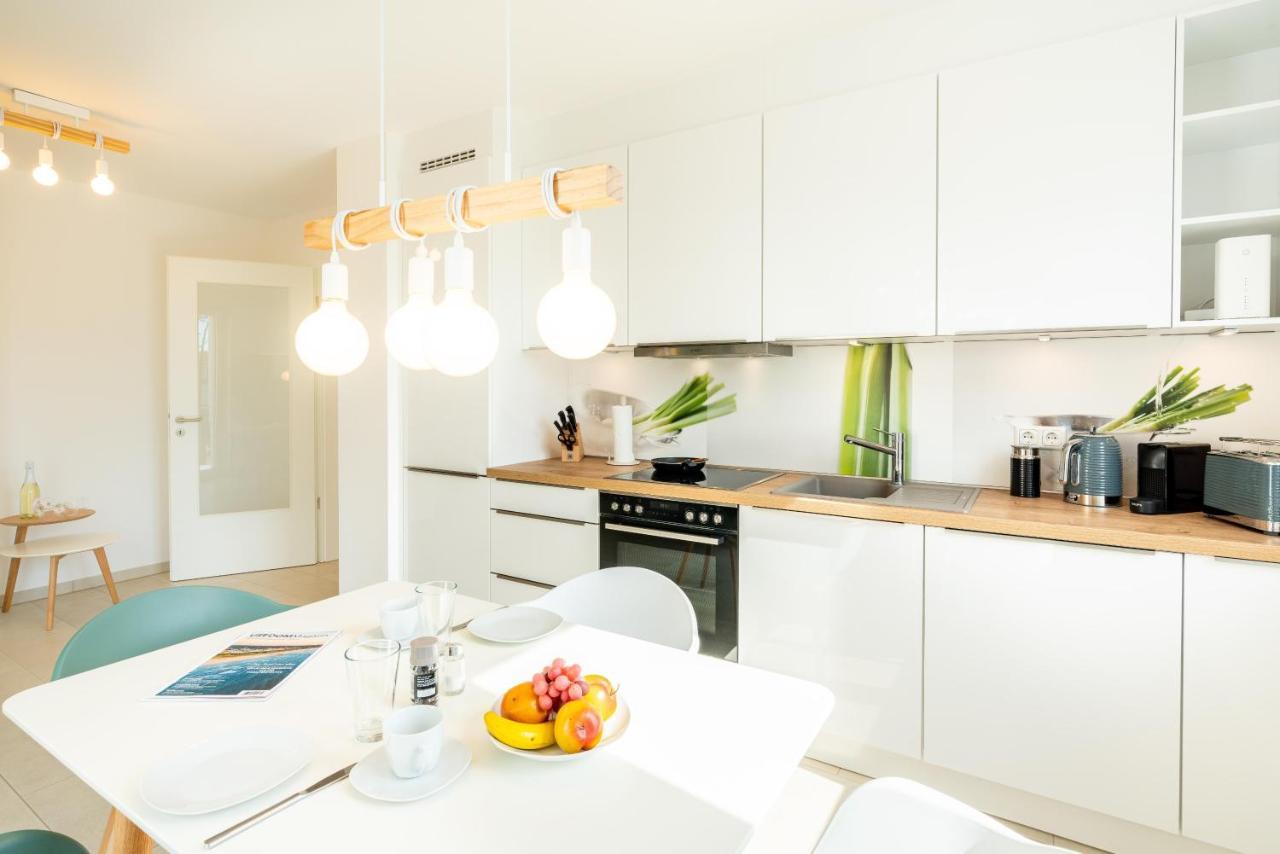 Apartment "Sonnenlaune" Garz  Exterior photo